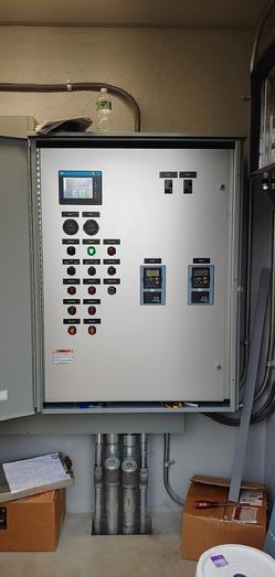 Primex Control Panel